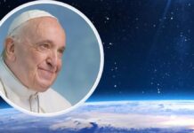 Vaticano enviará discurso virtual del Papa al espacio Papa