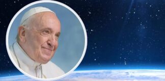 Vaticano enviará discurso virtual del Papa al espacio Papa