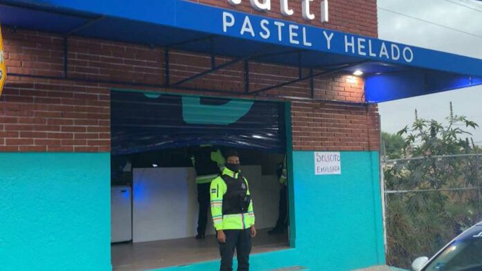 Pastelería