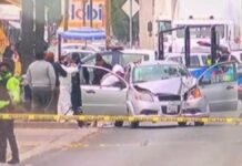 Persecución termina con 4 ejecutados en Canoa Persecución