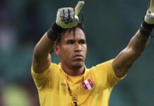 Capitán de la selección de Perú es liberado tras golpear a policía en Madrid Perú
