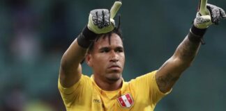 Capitán de la selección de Perú es liberado tras golpear a policía en Madrid Perú
