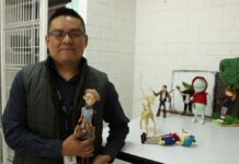 Profesor IBERO Puebla comparte experiencia como animador de Pinocchio Pinocchio