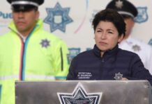 Policías detenidos por abuso no representan a la SSC: Consuelo Cruz Policías