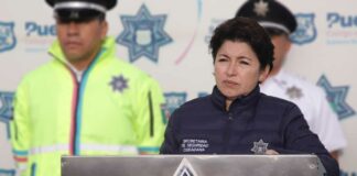 Policías detenidos por abuso no representan a la SSC: Consuelo Cruz Policías