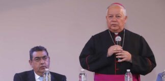 Procesión de Viernes Santo espera 120 mil visitantes en Puebla procesión