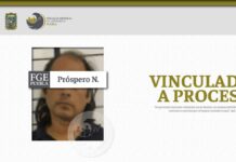 Próspero “N” es vinculado por violación de su hija de 6 años Próspero