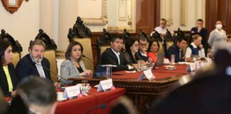 Obras y servicios reciben más inversión en Puebla capital Puebla