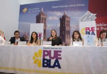 Puebla participará en el Tianguis Turístico 2023 Puebla