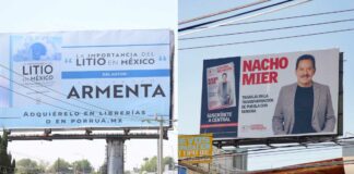 Detectan 18 anuncios irregulares con propaganda en Puebla capital Puebla