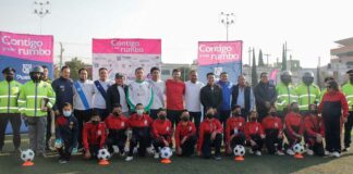 Puebla capital tendrá Torneo Interprimarias de Fútbol 7 puebla