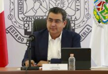 Puebla es un lugar para disfrutarse en familia: Sergio Salomón Puebla