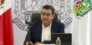 Puebla es un lugar para disfrutarse en familia: Sergio Salomón Puebla