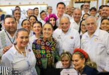 Puebla inaugura módulo en “Tianguis Turístico 2023” Puebla