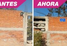 Instalan más de 2.6 mil nuevas placas de nomenclatura en Puebla capital Puebla