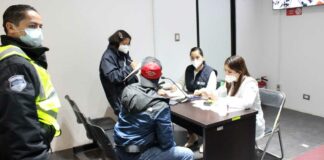 Puebla capital registró 183 procesos por conductores ebrios entre enero y febrero Puebla