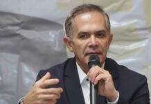 Miguel Mancera visita Puebla rumbo a proceso electoral 2024 Puebla