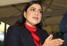 Claudia Rivera, sin solventar gastos por más de 3 mmdp en 2021 Rivera