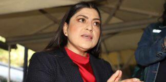 Claudia Rivera, sin solventar gastos por más de 3 mmdp en 2021 Rivera