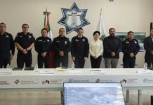 Trabajo coordinado busca reducir robo a transporte de carga: SSP Robo