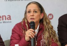 Olga Romero pide congruencia ante posible desbandada de morenistas Romero