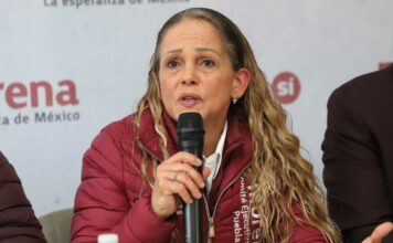 Olga Romero pide congruencia ante posible desbandada de morenistas Romero