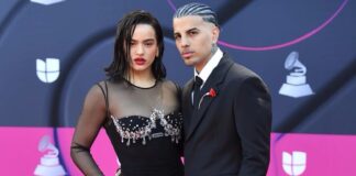 ¡Rosalía y Rauw Alejandro están comprometidos! Rosalía