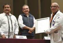 Puebla, segundo estado con más unidades médicas acreditadas: Salud Salud