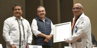 Puebla, segundo estado con más unidades médicas acreditadas: Salud Salud