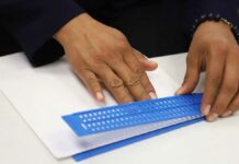 San Andrés Cholula ofreció Curso de Lectura y Escritura Braille San Andrés