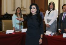 Secretaría General del Ayuntamiento buscará agilizar trámites y servicios: Lucero Saldaña Secretaría
