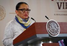 Identifican a 8 presuntos responsables de muerte de migrantes en Ciudad Juárez Secretaría de Seguridad