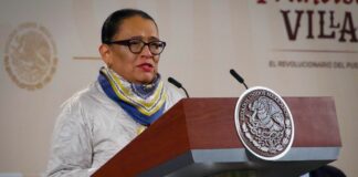 Identifican a 8 presuntos responsables de muerte de migrantes en Ciudad Juárez Secretaría de Seguridad