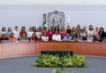 Sergio Salomón se reúne con mujeres activistas Sergio