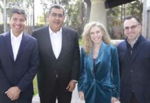 Sergio Salomón encabeza premiación al Ciudadano del Año por Grupo Salinas Sergio