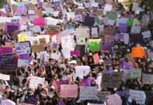 Trabajadoras estatales podrán marchar el 8M; no habrá descuento salarial Servidoras