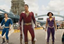 Joven grita “¡Shazam!” para obtener promoción y se vuelve viral Shazam