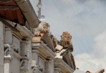 Sismo de 6.5 deja, al menos, 15 muertos y 126 heridos en Ecuador Sismo