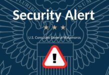 EU emite alerta para no viajar a Tamaulipas tras balaceras Tamaulipas