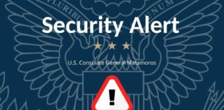 EU emite alerta para no viajar a Tamaulipas tras balaceras Tamaulipas