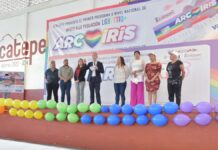 Gobierno de Ecatepec lanza “Tarjeta Arcoíris” para comunidad LGBTTTIQ+ Tarjeta Arcoíris