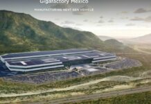 Tesla presenta diseño de gigafactoría en Nuevo León Tesla
