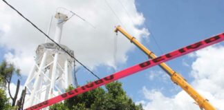 Norma Layón va por otro proyecto para llevar agua a Temaxcalac Texmelucan