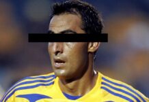 Detienen a ex jugador de Tigres por presunta violencia familiar Tigres