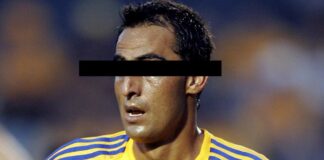 Detienen a ex jugador de Tigres por presunta violencia familiar Tigres
