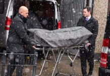 Tiroteo en iglesia de Alemania deja 7 muertos Tiroteo