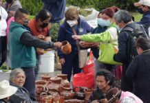 Trueque de San Pedro Cholula, declarado como Patrimonio Cultural Trueque