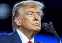 Piden a Trump no a realizar publicaciones que puedan fomentar disturbios Trump