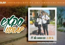 ¡Que no se te pase! Este 11 de marzo es la Expo UDLAP UDLAP