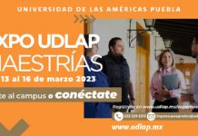 ¿Quieres estudiar una maestría? UDLAP te ofrece 15 opciones UDLAP